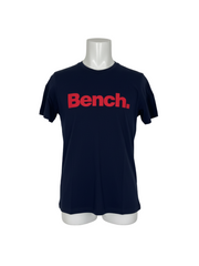 Bench Black Logo T-Shirt