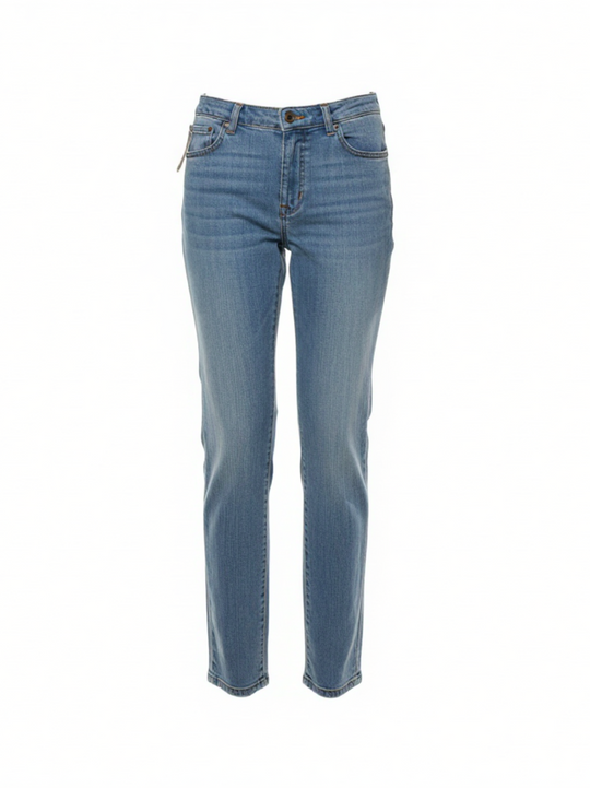 Lacoste Kids Blue Jeans