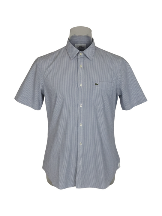 Lacoste White Logo Shirt