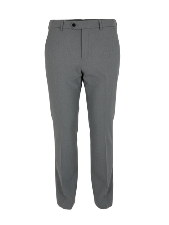 Farah Roachman Sharkskin 4 Pewter Trousers