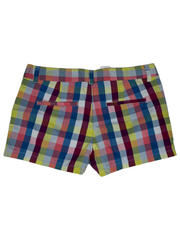 Roxy Chequered Shorts