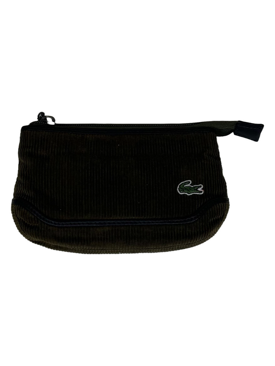 Lacoste Olive green Fashion SLG 2 Bag