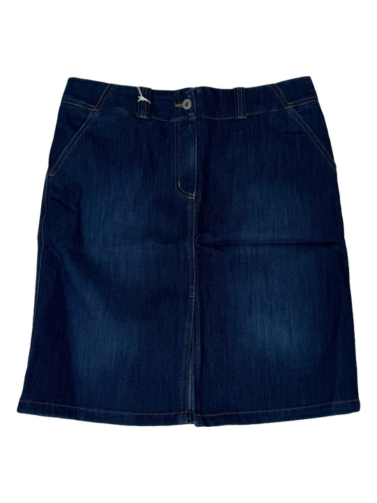 Lacoste Blue SUD Skirt