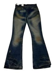 Levi Mens Red Tab Blue Jeans