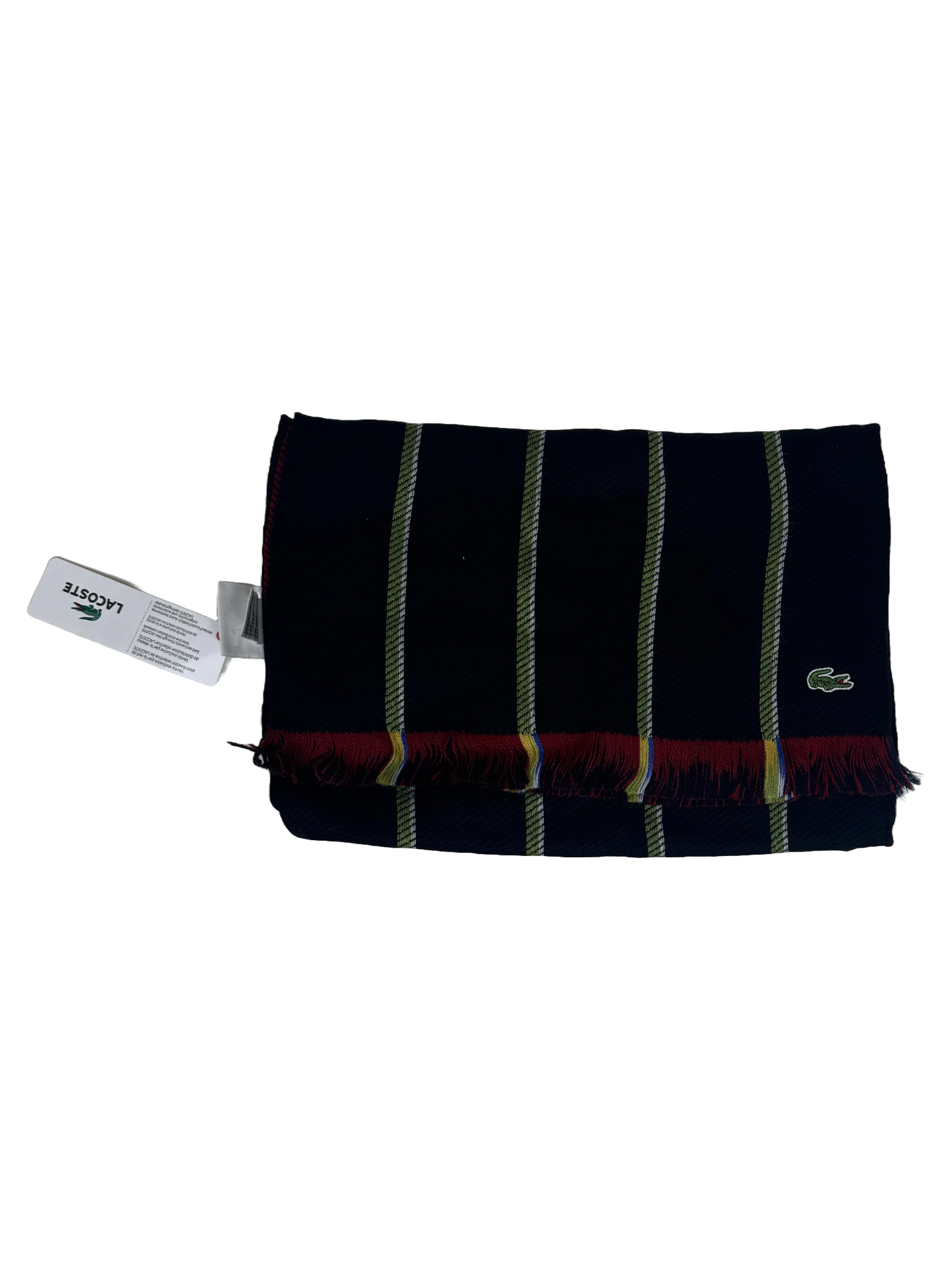 Multicoloured ESS Scarf