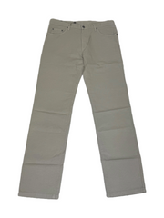 Lacoste Beige Suede Pant