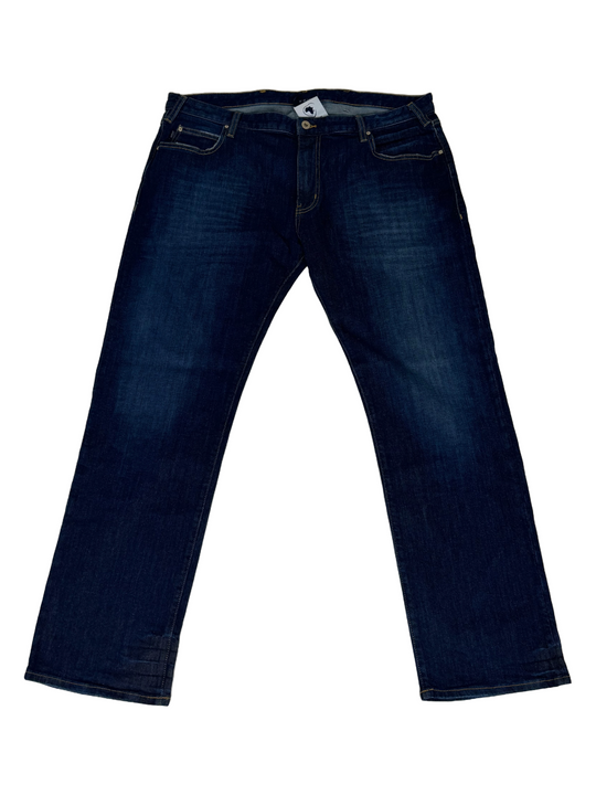 Armani Slim Fit J45 Blue Jean