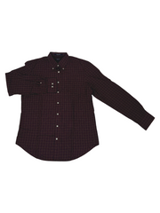 GANT Mahogany Long Sleeve Shirt