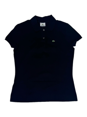 Lacoste Black ESS Polo Shirt