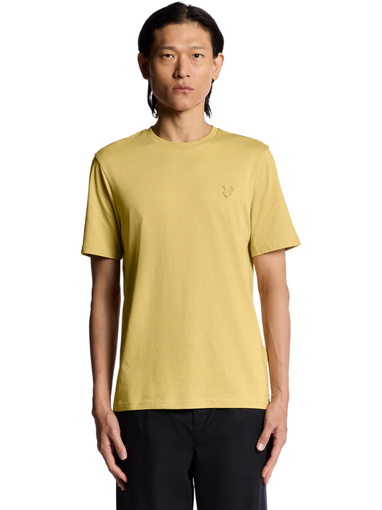 Lyle & Scott Brass Superfine T-Shirt