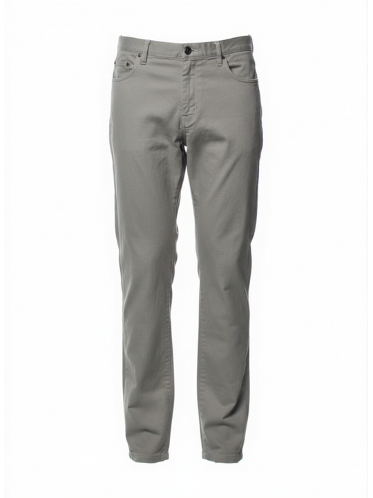 Lacoste Beige Suede Pant