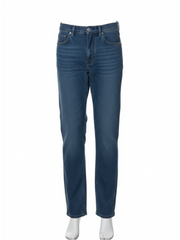 Lacoste Light Navy Five Pocket Jean