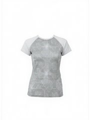 Roxy Girls White Surf Top