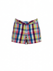 Roxy Chequered Shorts