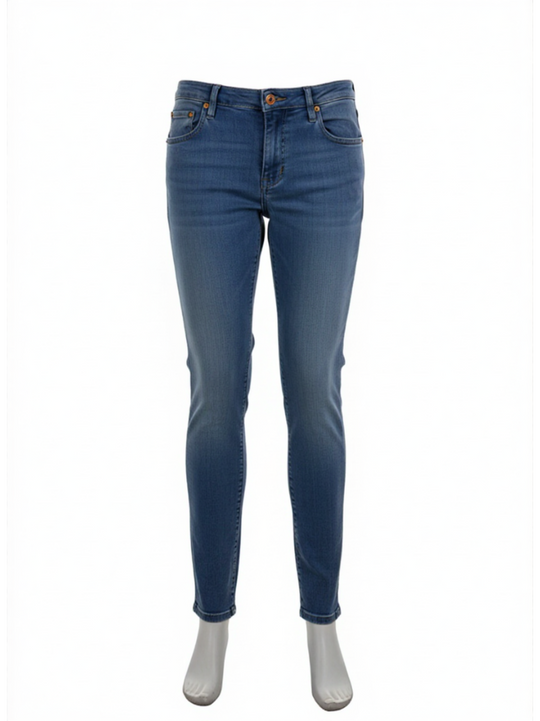 Quiksilver Womens Bright Blue Pants