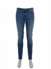 Quiksilver Womens Bright Blue Pants