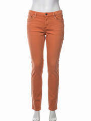 Quiksilver Womens Orange Jeans