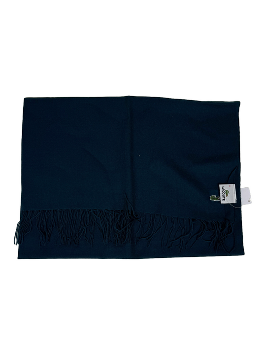 Lacoste Green Scarf