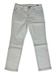 Quiksilver Womens White Jeans