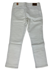 Quiksilver Womens White Jeans