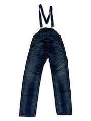 Armani Strapped Jeans