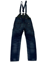 Armani Strapped Jeans