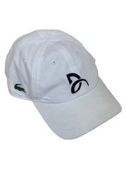 Lacoste White Cap