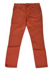 Quiksilver Womens Orange Jeans