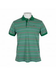 Lacoste Green Polo Shirt