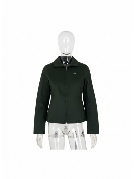 Lacoste Dark Green Jacket