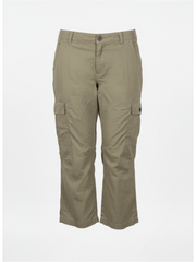 Lacoste Beige Croco Regular Fit Trousers