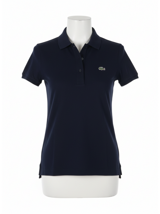 Lacoste Black ESS Polo Shirt
