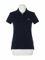 Lacoste Black ESS Polo Shirt