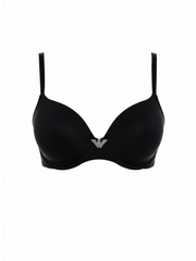 Womens Armani Black Sports Bra