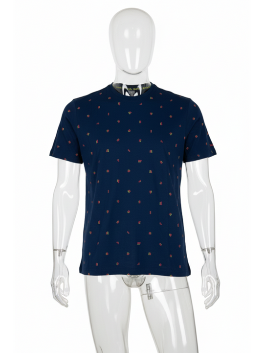 Bench Green Crew Neck T-Shirt