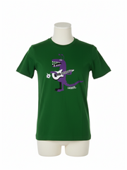 Lacoste Kids Green Logo T-Shirt