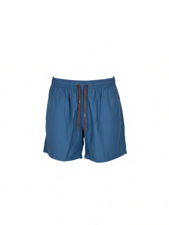Lacoste Orange Swimming Shorts