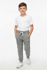 Converse Boys Grey Tracksuit Pants