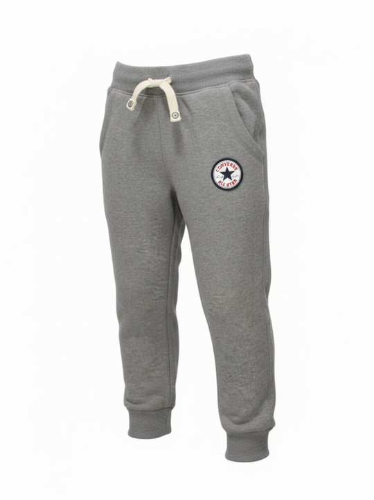 Converse Kids Grey Tracksuit Pants
