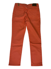 Quiksilver Womens Orange Jeans