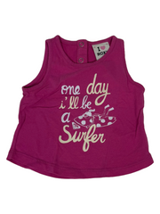 Roxy I Heart Roxy Girls Vests