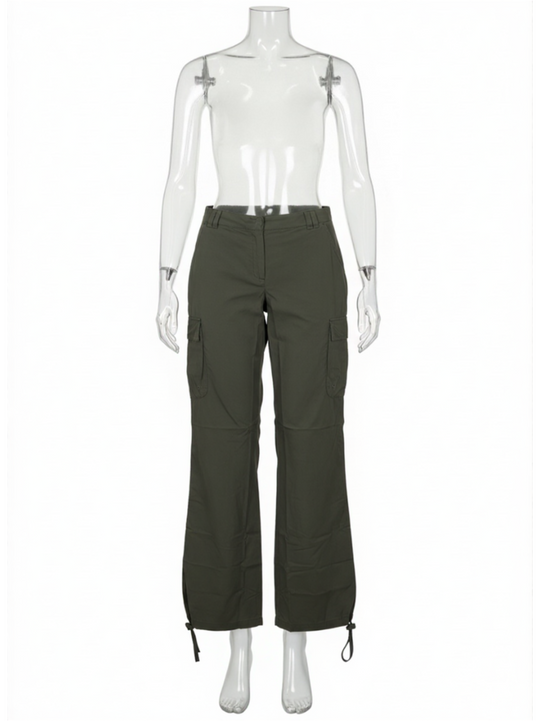 Lacoste Green Trousers