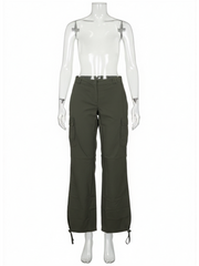 Lacoste Green Trousers