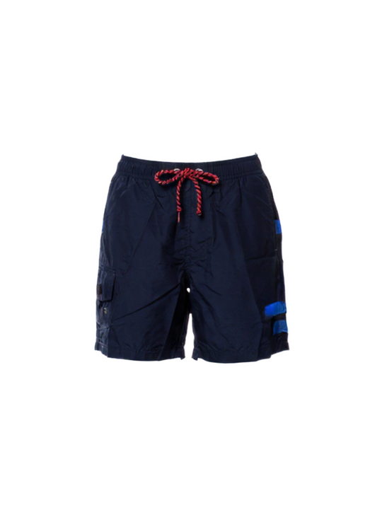 Lacoste Navy Shorts
