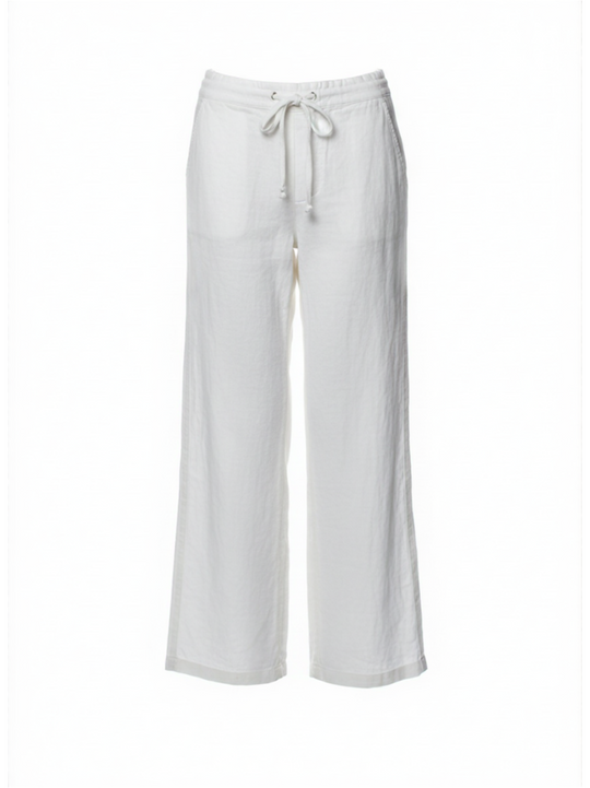 Lacoste White Trousers