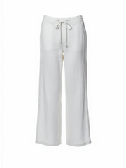 Lacoste White Trousers