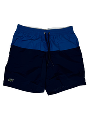 Lacoste Navy Blue Swim Shorts