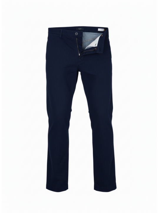 Lacoste Marine Logo Chino