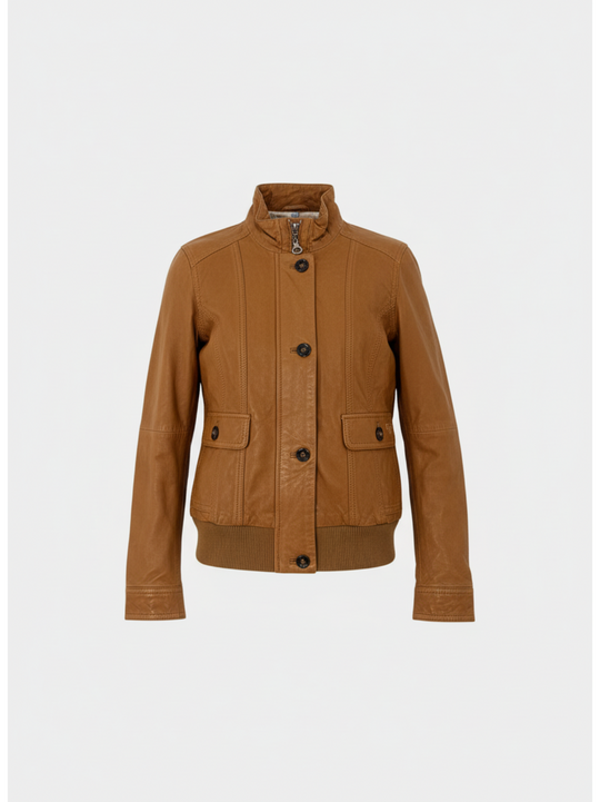 Roxy Womens Leather Coats