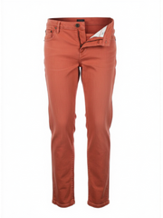 Quiksilver Womens Orange Jeans